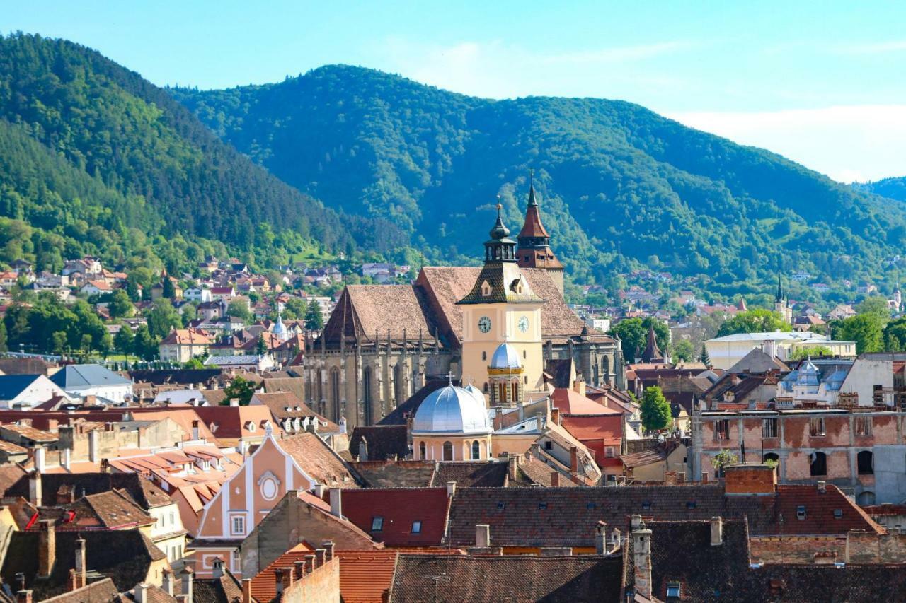 9 Central Residence Brașov Exterior foto